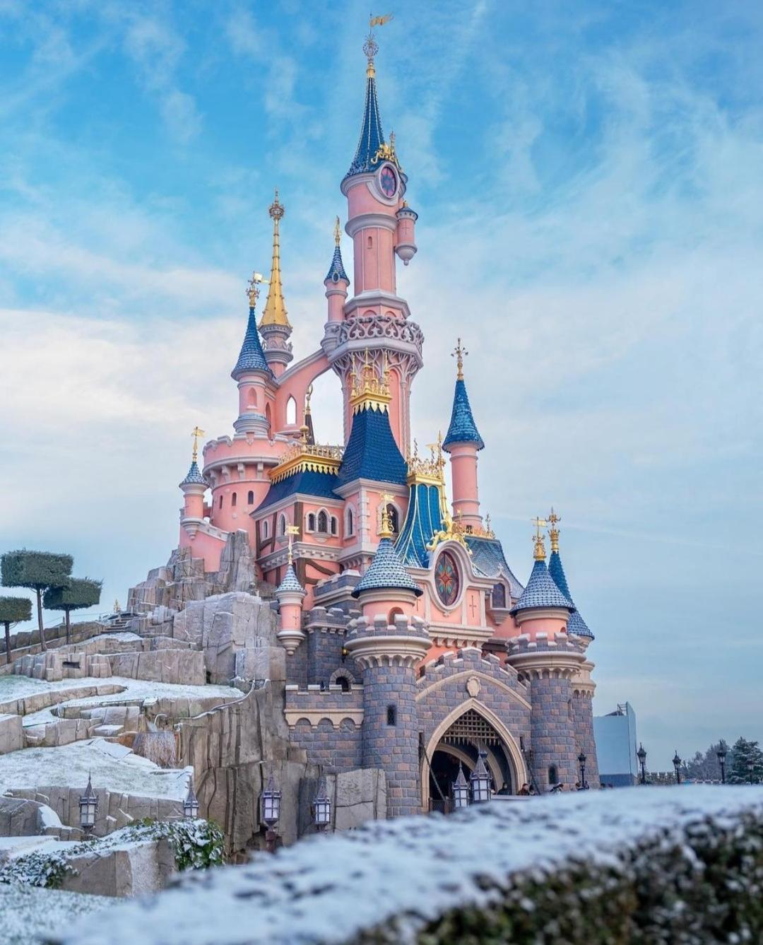 La Maisonnette - Disneyland Paris Chanteloup-en-Brie Kültér fotó