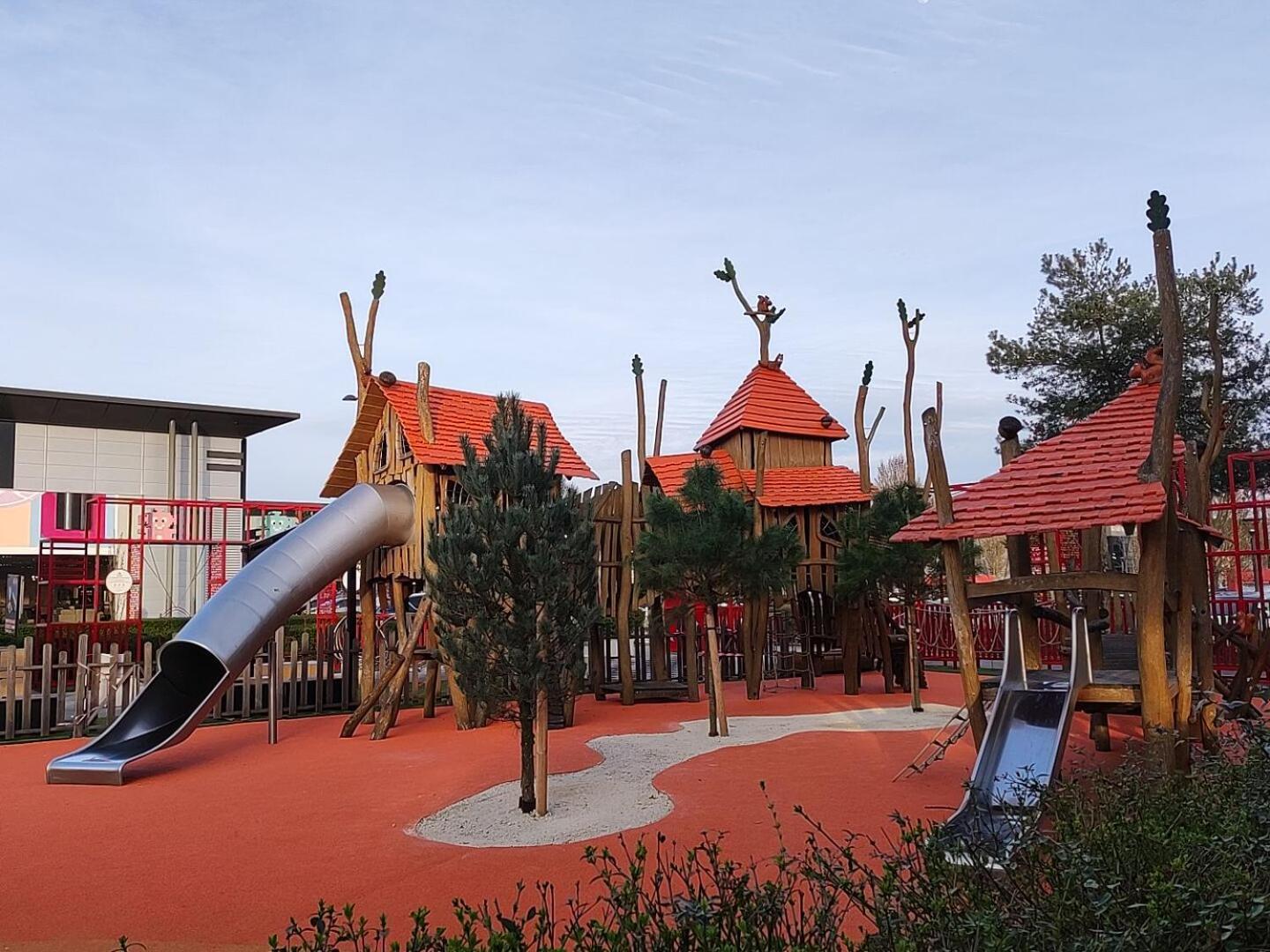 La Maisonnette - Disneyland Paris Chanteloup-en-Brie Kültér fotó