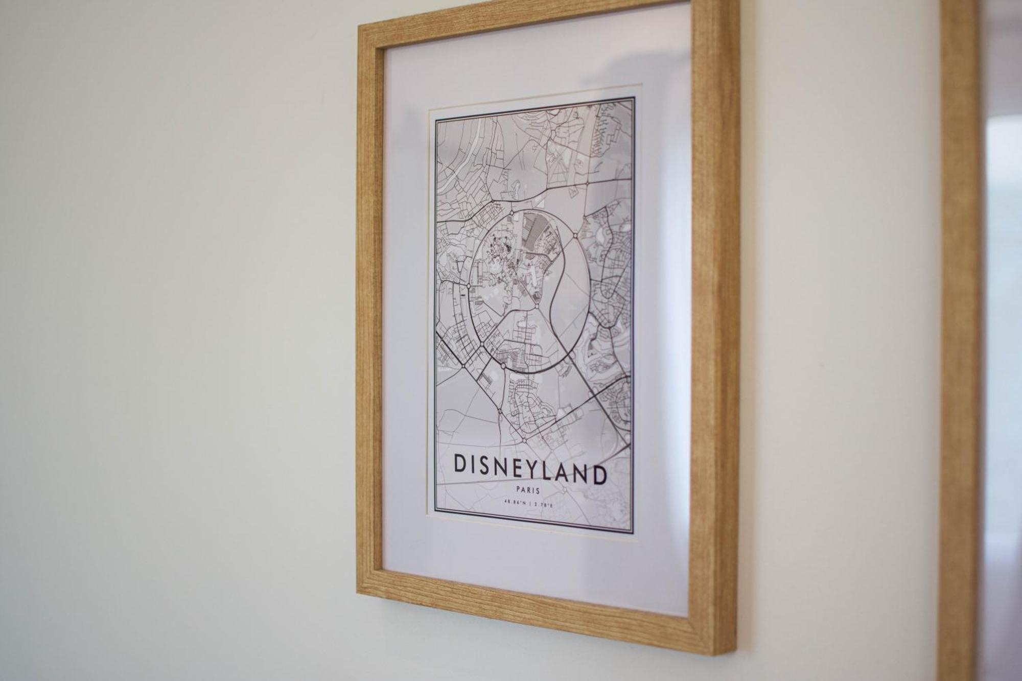 La Maisonnette - Disneyland Paris Chanteloup-en-Brie Kültér fotó